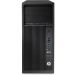 Hp Z240 Tower Workstation Tower PC, Intel Core i5-6600, 1 TB HDD, 8 GB RAM, Intel HD Graphics, DOS - Black