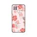 Zoot Peach Roses Thorns Printed Back Cover for Huawei Nova 7i
