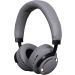 Sodo SD-1005 Use Bluetooth 5 Dual Mode Wired Wireless Headphone/aUX/TF Card/Built in Microphone Walk and Talk (Grey)