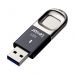 فلاش درايف ليكسار جامب درايف F35، واجهة USB3.0، سعة 32 جيجا، فضي - LJDF35-32GBBK