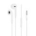 In-Ear Wired  Earphones, White- 2724304322061