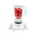 City 4 in 1 Blender Set with 2  Mills, 1.5 Liters, 500 Watt, White - HMA-1022