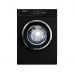 Tornado Front Load Automatic Washing Machine, 7 Kg, Black - TWV-FN78BKOA