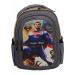 Gharibo Bags School Backpack For Boys, Superman Pattern - Grey