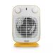 Delonghi Electric Fan Heater, 2000 Watts, Yellow and White - HFS50B20YE