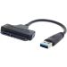 USB 3.0 to Sata External Hard Drive Adapter Cable for Laptops & Notebooks USB 3.0 to Sata External Hard Drive Adapter Cable for Laptops & Notebooks