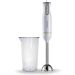 Kenwood Hand Blender, 0.6 Liter, 600 Watt, White and Silver - HBM02.001WH