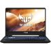 ASUS TUF Gaming FX505DT Laptop, AMD Ryzen 7 3750H, 15.6 Inch, 512GB SSD, 16GB RAM, NVIDIA GeForce GTX 1650 4GB, Windows 10 - Black