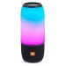 JBL Pulse 3 Waterproof Portable Bluetooth Speaker - Black