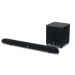JBL Cinema SB450 4K Ultra HD Soundbar, with Wireless Subwoofer, Black - 050036331623