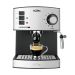 Solac Espresso Machine, 19 Bar, Silver - CE4480