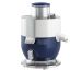 Black + Decker Juice Extractor, 1000 Watt, White/Blue - JE350