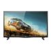 تلفزيون جاك 55 بوصة سمارت LED بدون اطار، بدقة 4K UHD بريسيفر داخلي - NGLD55JB832