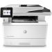 HP LaserJet Pro MFP M428dw Multifunction Printer, White - W1A28A