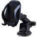 Mobile Holder For Car Compatible With All Mobile - DX-15- Black