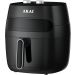 Akai Essential Digital Air Fryer, 5.5 Liters, 1350 Watt, Black - AK-200M-BK