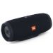 JBL Charge 3 Waterproof Portable Bluetooth Speaker, Black