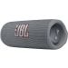 JBL Flip 6 Bluetooth Speaker, Gray - JBLFLIP6GREY