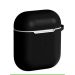 Charging Case for Apple AirPods 2nd Generation, 5 Volt- Black