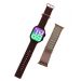 T920 Ultra 3 Smart Watch, 2.19 Inch - Black case and Strap with Extra Strap
