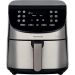 Kenwood Digital Air Fryer, 7 Liters, 1800 Watt, Silver - HFM80.000SS