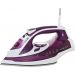 Sokany Steam Iron, 280ml, 2400W, White and Purple - LX-298