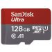 Sandisk Ultra Micro SD Card Class 10, 128GB - SDSQUNS-128G-GN6TA Sandisk Ultra Micro SD Card Class 10, 128GB - SDSQUNS-128G-GN6TA