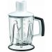 Braun 2-in-1 Hand Blender Attachment, 1.25 Liter, White - MQ40