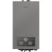 Midea Gas Water Heater, 10 Liters, Grey - MGWH10-20MDNEG(S)