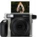 Fujifilm Instax Wide 300 Instant Film Camera - Black