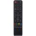 Remote Control for Jack Smart TV, Black - JA0569