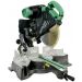 Hitachi Sliding Compound Miter Saw with Laser Marker, 1520 Watt, 12 Inch - C12RSH