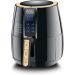 Black + Decker AerOfry Air Fryer, 1500 Watt, 4 Liters, Black - AF400