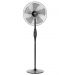 Mienta Stand Fan, 18 Inch, Black - SF351038A