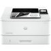 HP LaserJet Pro 4003n Wireless Printer, White - 2Z611A
