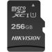 Hikvision Micro SDXC Memory Card, 256GB, Black - ‎HS-TF-C1STD-256G