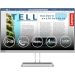 Lenovo L-Series L27i-40 27 Inch FHD IPS Ultraslim Monitor, 100Hz, ‎Cloud Grey - 67ABKAC4IN