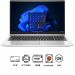 لاب توب اتش بي برو بوك 450 G9 5Y3T5EA، انتل كور i7-1255U، هارد 512 جيجا SSD، رام 16 جيجا، شاشة 15.6 بوصة FHD، كارت شاشة انفيديا جي فورس MX570 سعة 2 جيجا GDDR6، دوس - فضي