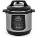 Edison Electric Pressure Cooker, 10 Liters, 1400 Watt, Multi Color - ‎GT1001-W