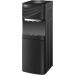 AKAI Hot, Cold, and Normal Water Dispenser with Cabinet, 3 Taps - Black