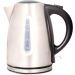 MediaTech Electric Kettle, 1.7 Liters, 1850/2200W, Stainless Steel - MT-KS200