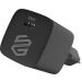 شاحن سمارت جيت، 25 وات، منفذ USB-C، اسود - SGCH-25CGaNB