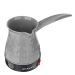 Sokany Turkish Coffee Maker, 600 Watt, Gray- Sk-219
