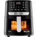 Black + Decker Air Fryer, 4.5 Liter, 1500 Watt, Black - AF4500-B5