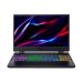 Acer Nitro 5 AN515 Gaming Laptop, Intel Core i5-12500H, 512GB SSD, 8GB RAM, 15.6Inch FHD Display, Nvidia GeForce RTX 3050 4GB, DOS - Black
