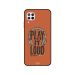 Zoot PlayIt Loud Printed Back Cover for Huawei Nova 7i