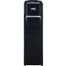 ATA Hot, Cold and Normal Water Dispenser with Cabinet, 3 Taps, Black and Silver - KWD-2023