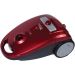 Hamburg Vacuum Cleaner, 2000 Watt, Red - HVC-2000E