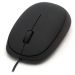 Iconz M02 Wired Optical Mouse, 1200 DPI - Black