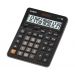 Casio Practical Calculator, Black - GX-14B